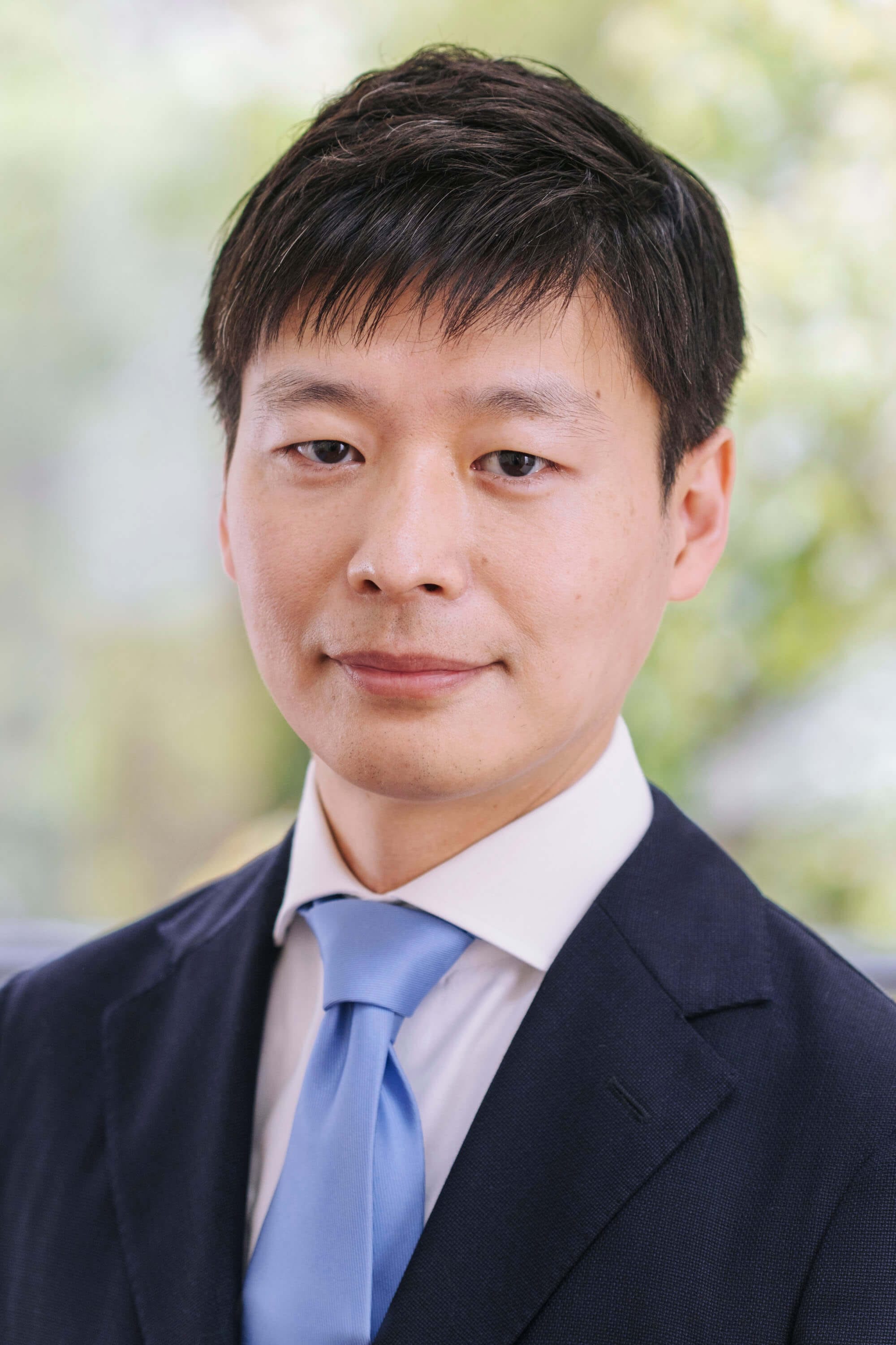 Takeshi Ouchi