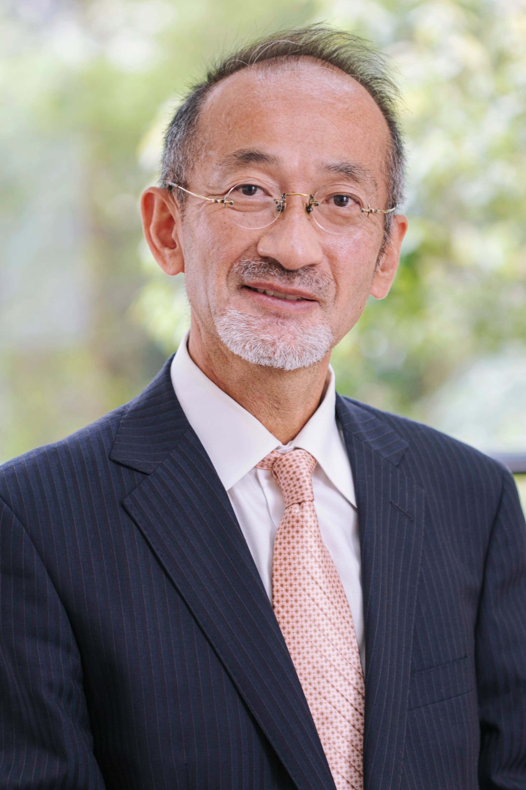 Hiroshi Iwaso