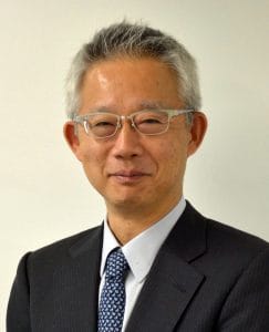 Shigeo Horie
