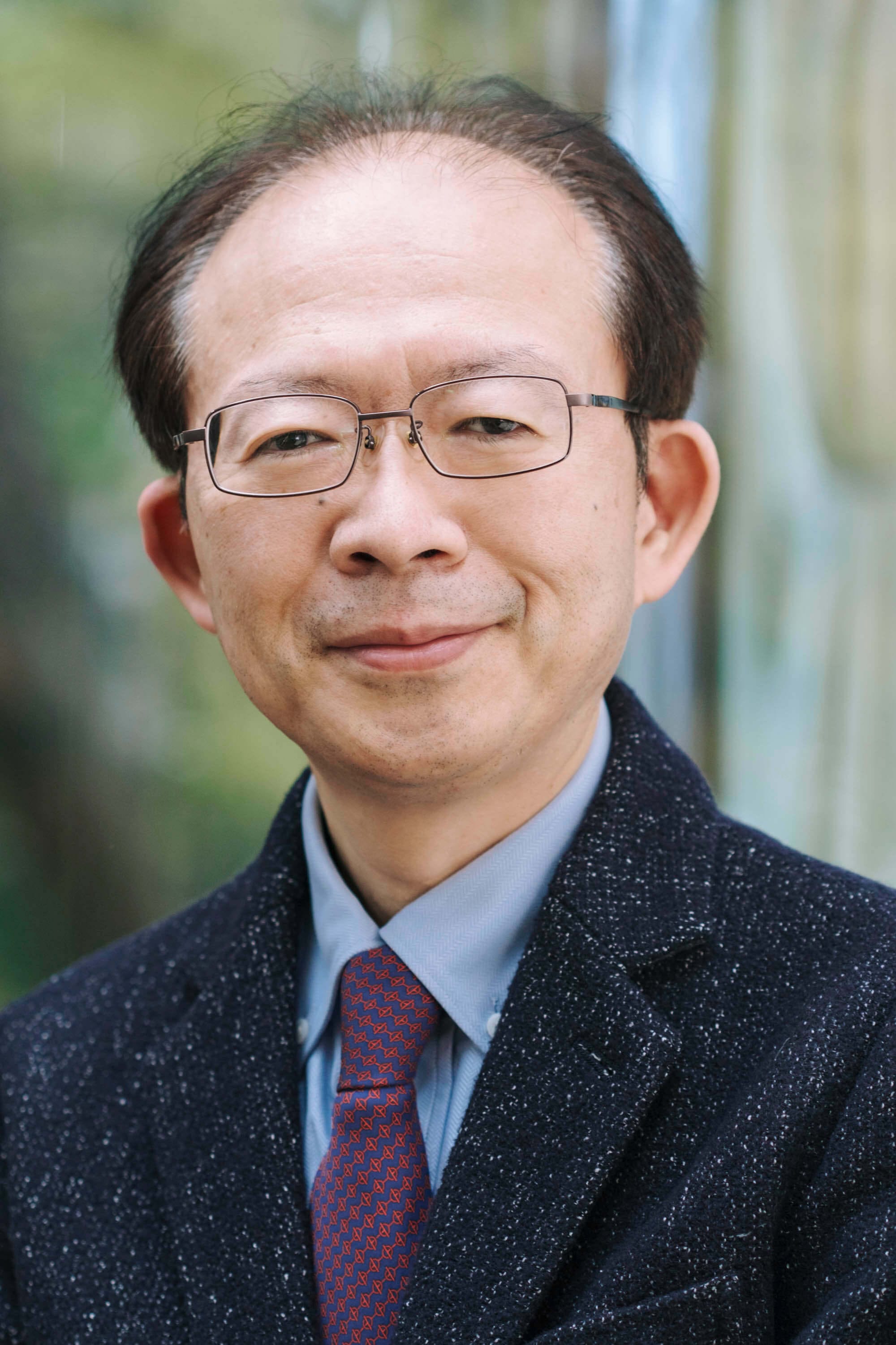 Yoshihito Sakata